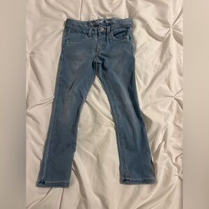 Cat & Jack Denim Skinny Jeans - Light Blue